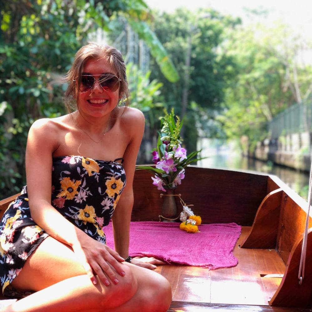 Meet your Posher, Kylee